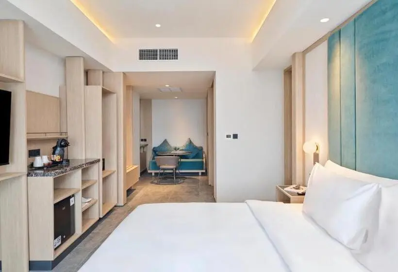 スタンダードルーム, Vivere Hotel, Artotel Curated