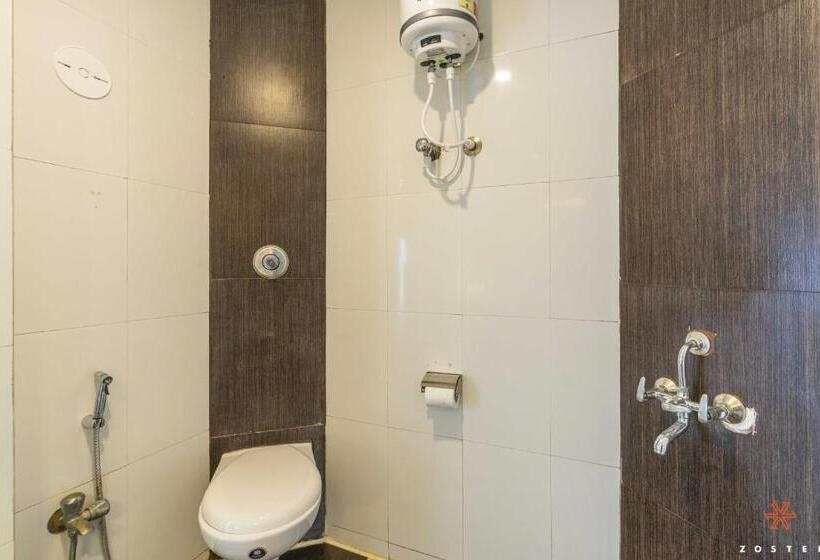 חדר דלוקס, Zostel Pondicherry, Auroville Road