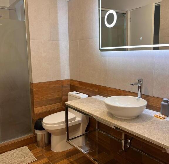 低层单卧公寓, Monterrico Polo Aparts   Cerca A La Embajada De Usa