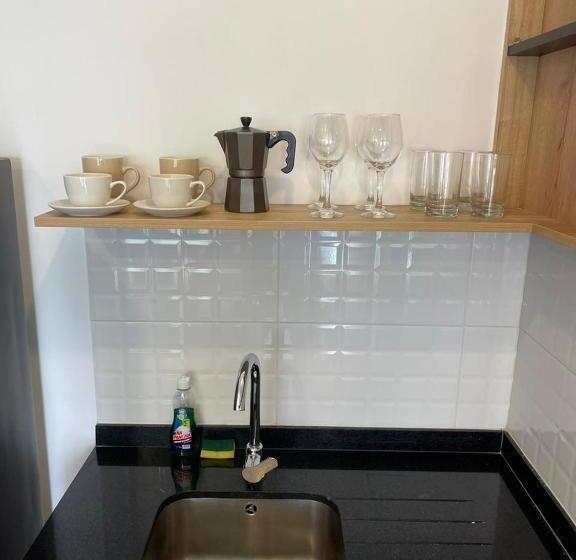 带1个卧室的公寓, Monterrico Polo Aparts   Cerca A La Embajada De Usa