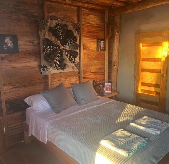 海景标准间带阳台, Cabaña La Gozadera