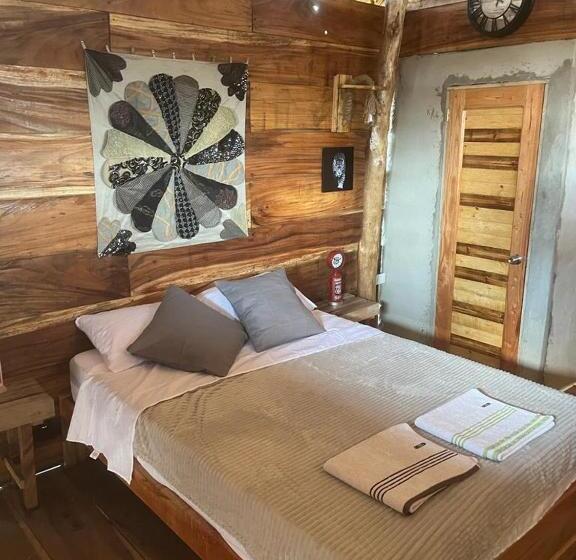 海景标准间带阳台, Cabaña La Gozadera