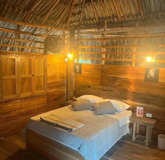 标准间, Cabaña La Gozadera