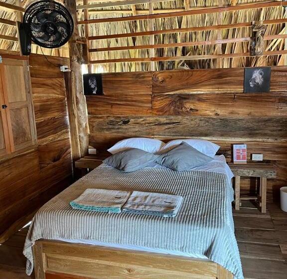 标准间, Cabaña La Gozadera