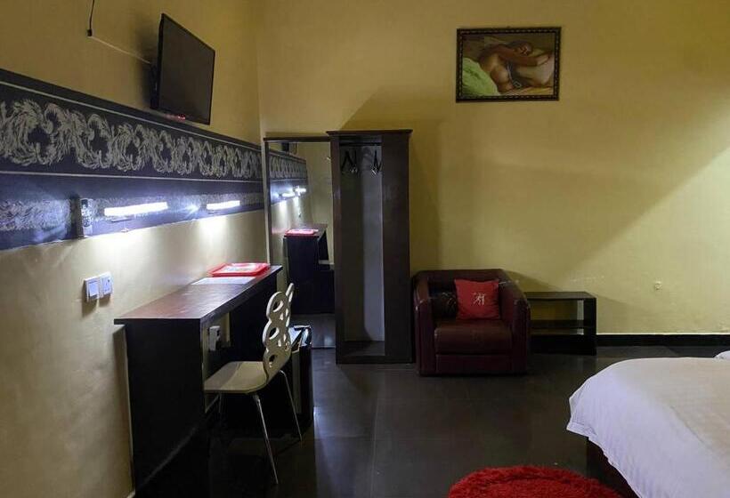 اتاق لوکس, Lasenza Lodge