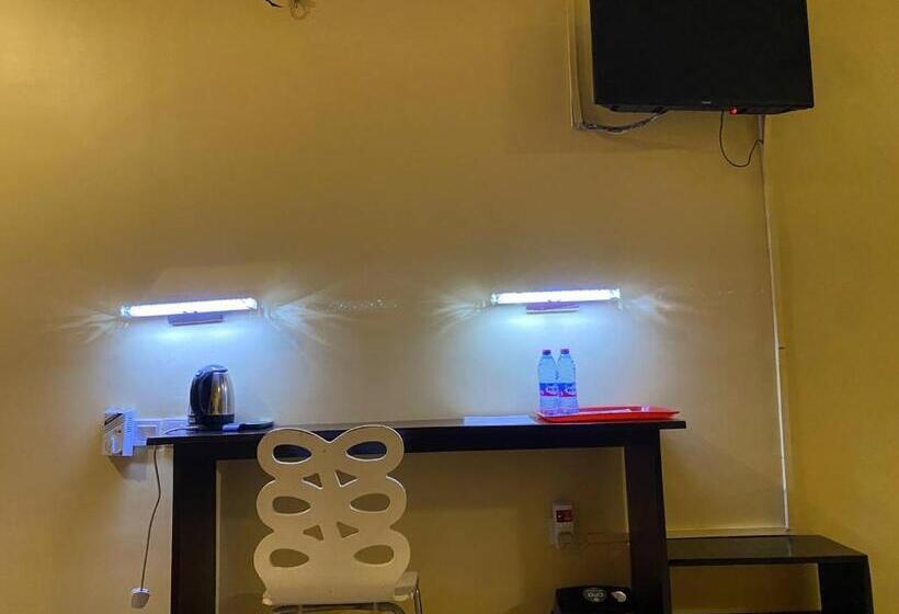 اتاق لوکس, Lasenza Lodge