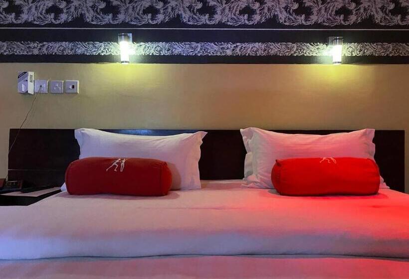 디럭스 룸, Lasenza Lodge