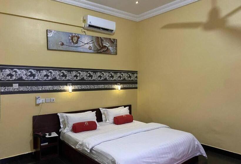 اتاق لوکس, Lasenza Lodge