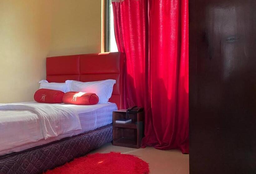 اتاق لوکس, Lasenza Lodge