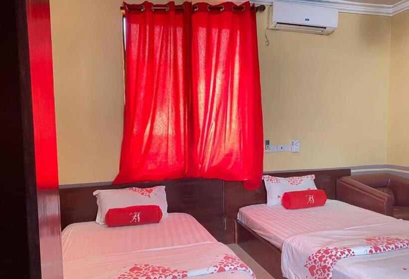 اتاق استاندارد, Lasenza Lodge