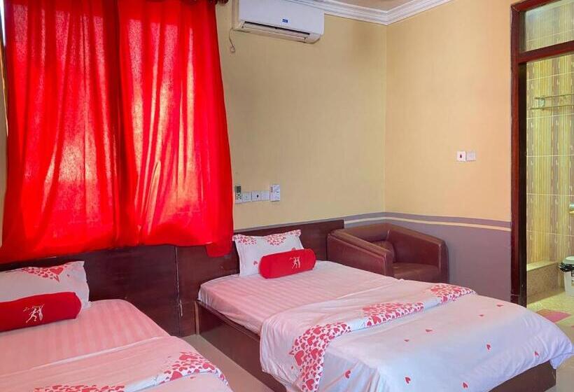 اتاق استاندارد, Lasenza Lodge