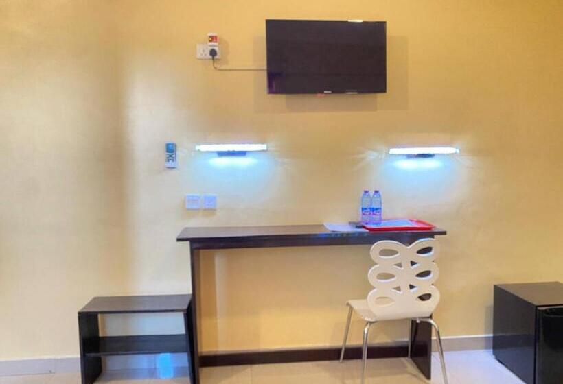 اتاق استاندارد, Lasenza Lodge