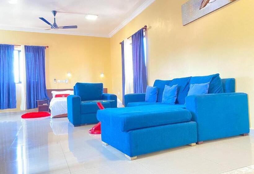 اتاق لوکس خانوادگی, Lasenza Lodge