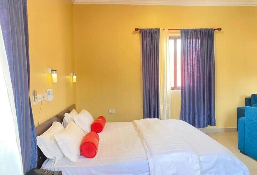 اتاق لوکس خانوادگی, Lasenza Lodge