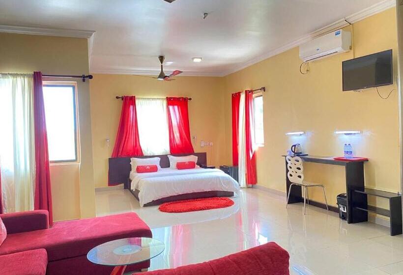 اتاق لوکس خانوادگی, Lasenza Lodge