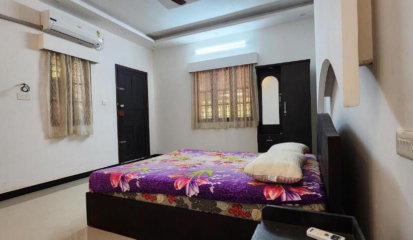 豪华家庭房间, Marari Johns Homestay Mararikulam, Alappuzha