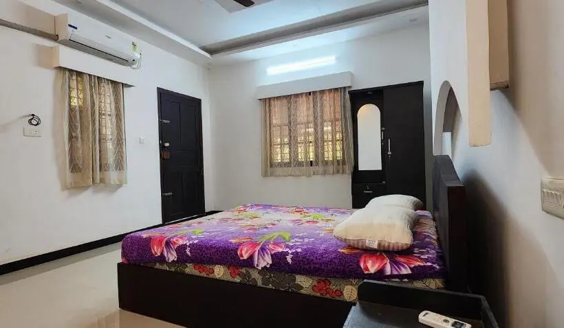 デラックスファミリールーム, Marari Johns Homestay Mararikulam, Alappuzha