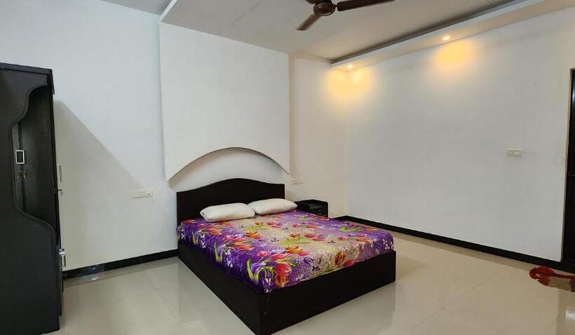 豪华家庭房间, Marari Johns Homestay Mararikulam, Alappuzha