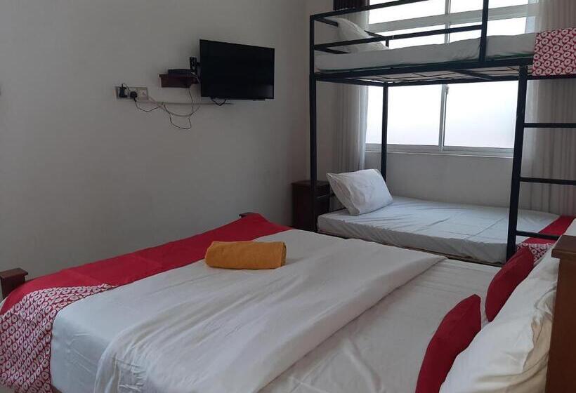 4인용 스탠다드 룸, Royal Bath Edge