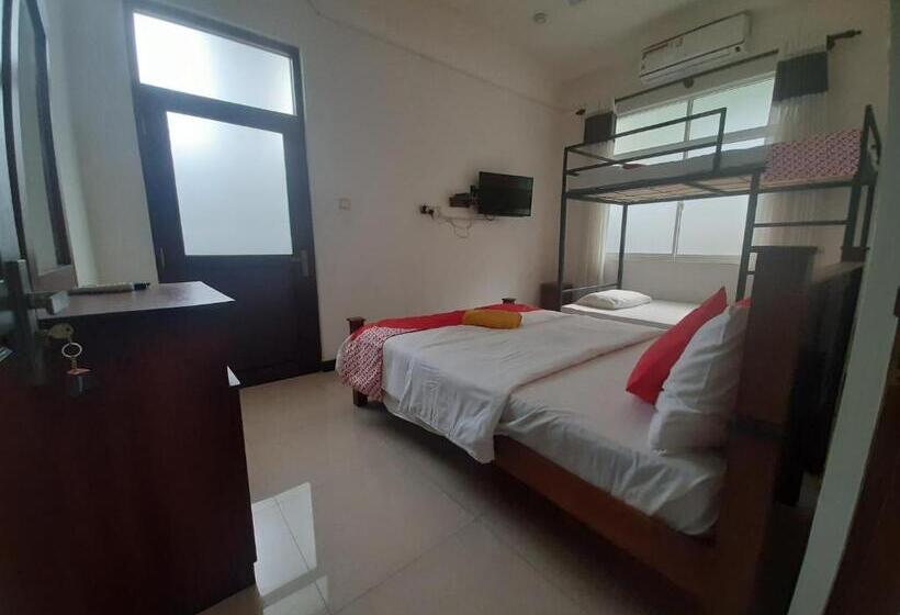 4인용 스탠다드 룸, Royal Bath Edge