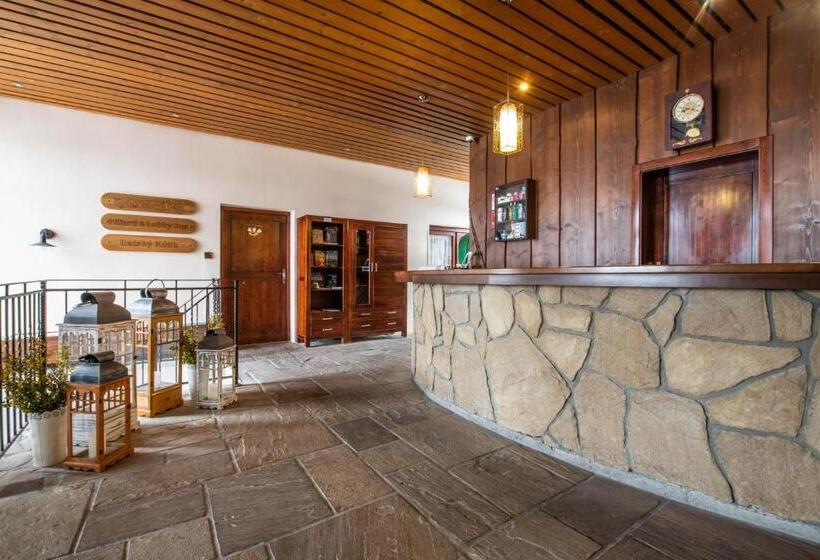 غرفة قياسية, Grand Hotel Rooms