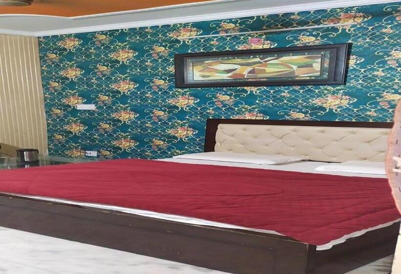 デラックスルーム, Alaknanda Inn,srinagar