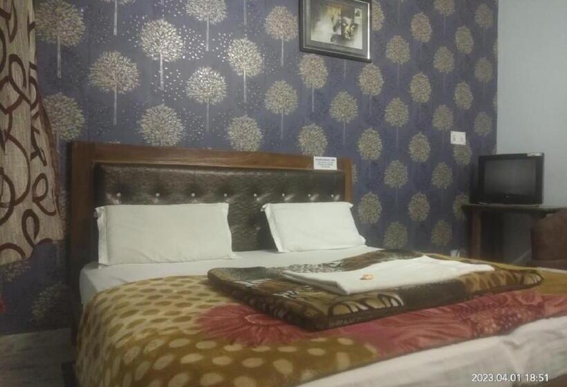 豪华房间, Alaknanda Inn,srinagar