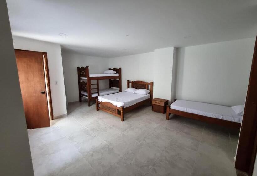 Семейный Номер, Antonella Plaza