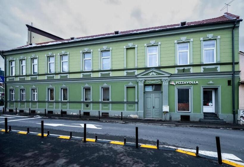 חדר סופריור עם מיטת קינג, Casa Basarab Brasov