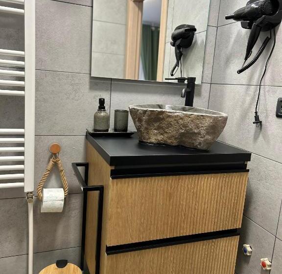 חדר סופריור עם מיטת קינג, Casa Basarab Brasov