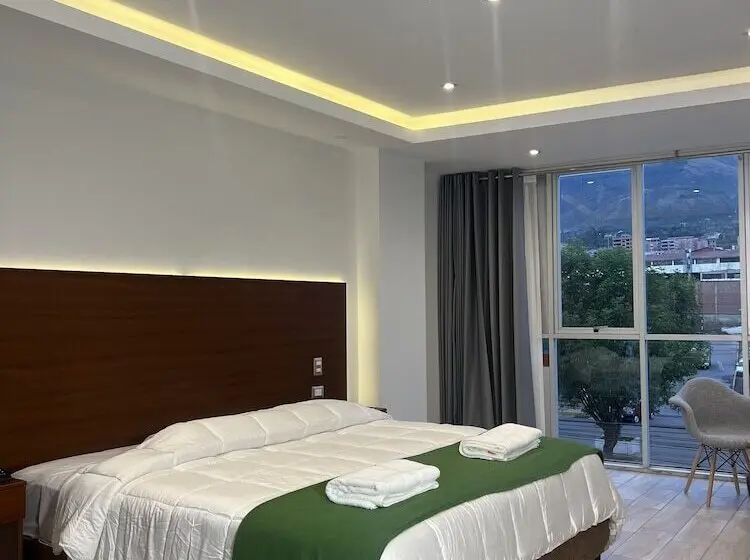 Standard-huone, El Alamo, Ejecutivo Y Spa