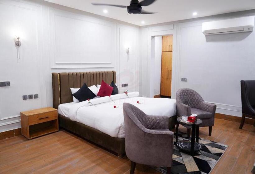 سوییت اجرایی, Elegant Executive Suite