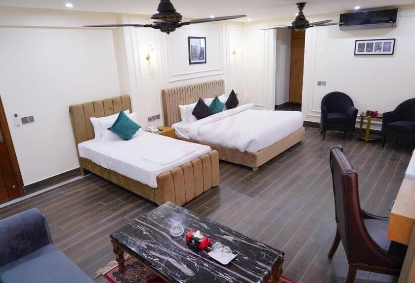 سوییت خانوادگی, Elegant Executive Suite