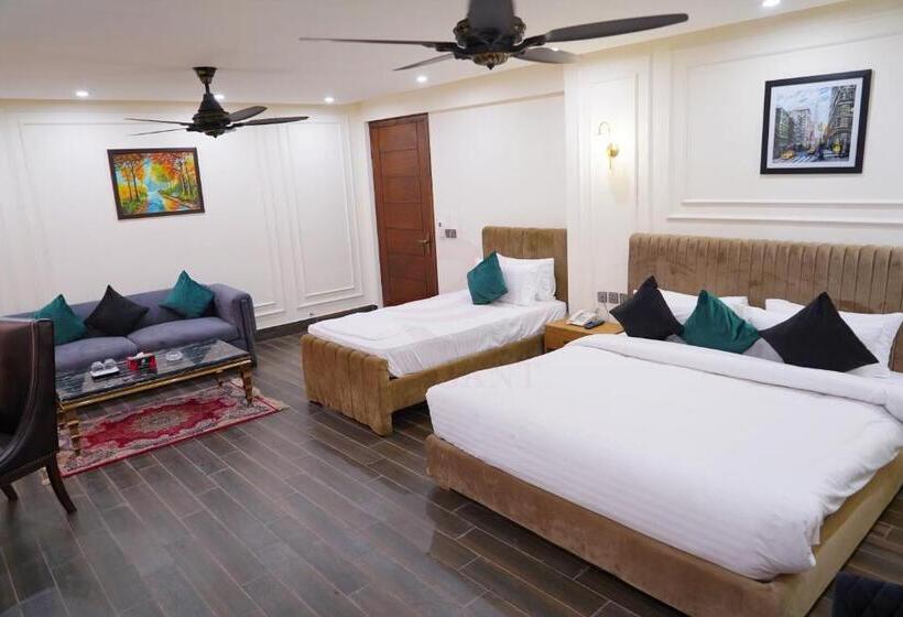 سوییت خانوادگی, Elegant Executive Suite