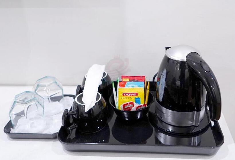 اتاق لوکس با تخت بزرگ, Elegant Executive Suite