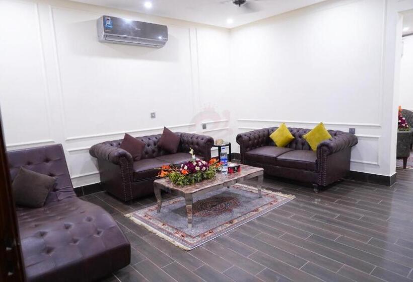 سوئیت پرزیدنت, Elegant Executive Suite