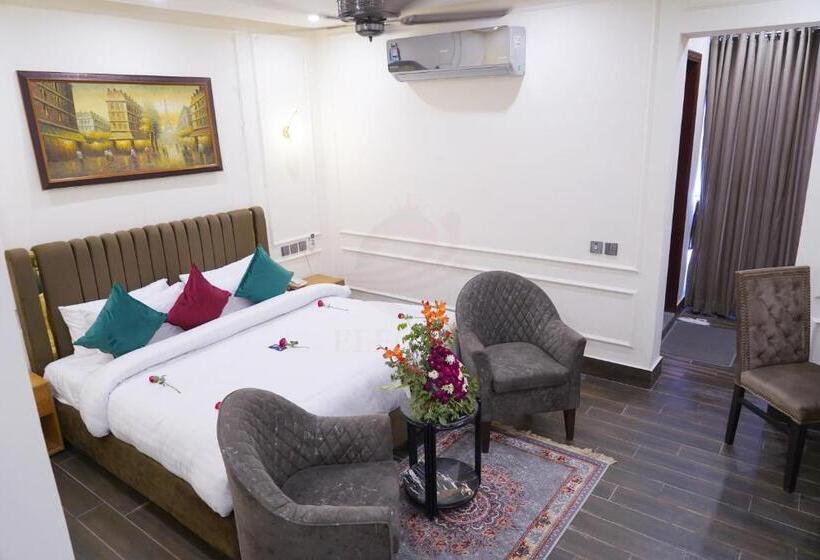 سوئیت پرزیدنت, Elegant Executive Suite