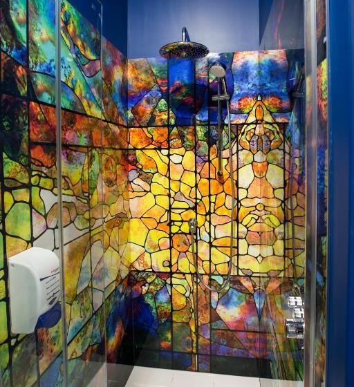 غرفة عائلية, Le Saint Crème