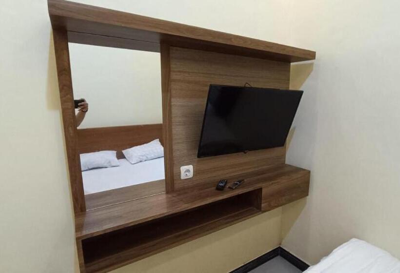 غرفة ديلوكس, Senja Dieng Homestay Syariah Redpartner