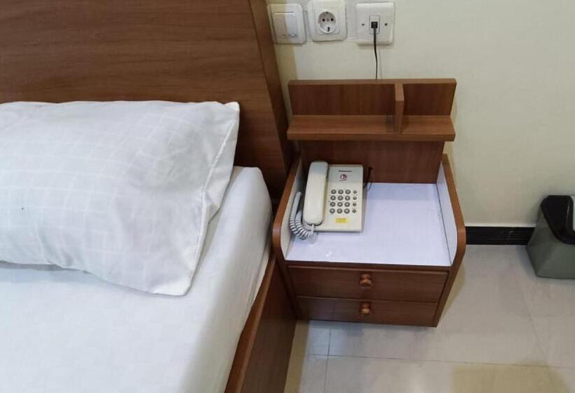 Номер Deluxe, Senja Dieng Homestay Syariah Redpartner