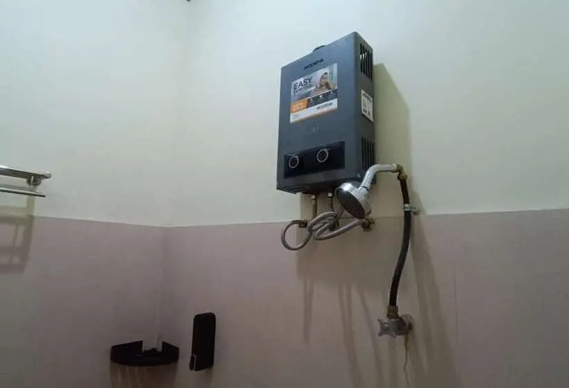 Habitació Deluxe, Senja Dieng Homestay Syariah Redpartner