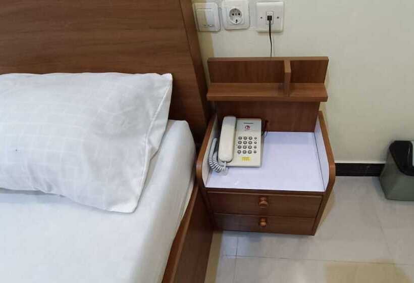 חדר דלוקס, Senja Dieng Homestay Syariah Redpartner