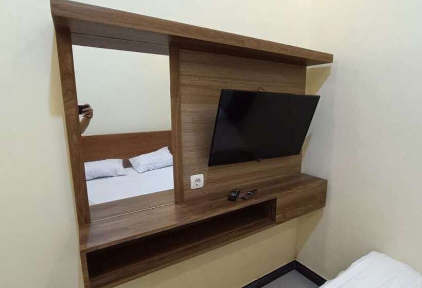 Номер Deluxe, Senja Dieng Homestay Syariah Redpartner