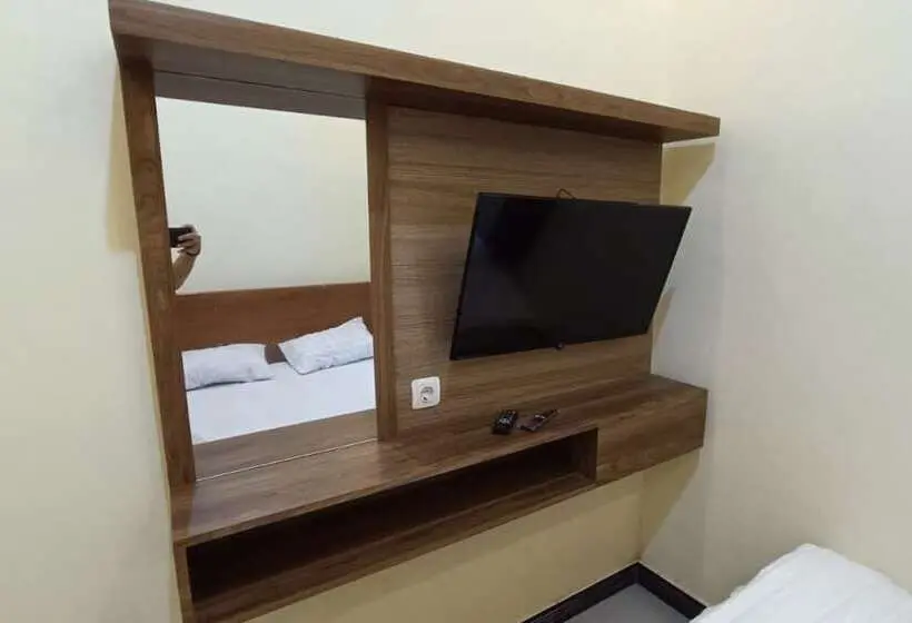 Habitació Deluxe, Senja Dieng Homestay Syariah Redpartner