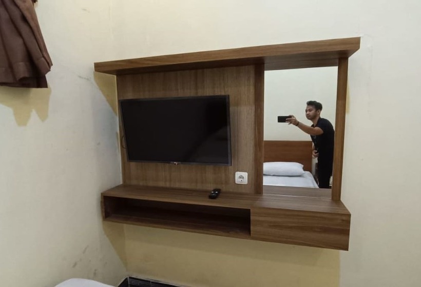 غرفة قياسية, Senja Dieng Homestay Syariah Redpartner