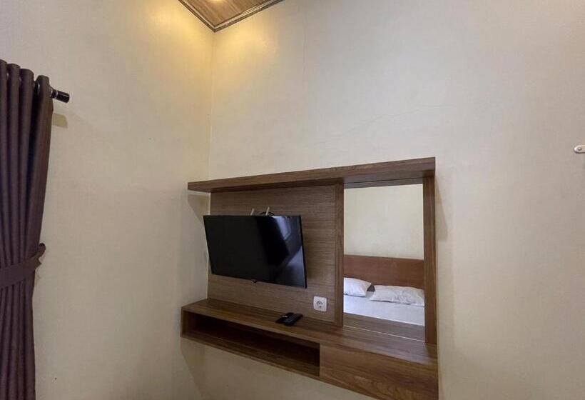 Номер Стандарт, Senja Dieng Homestay Syariah Redpartner