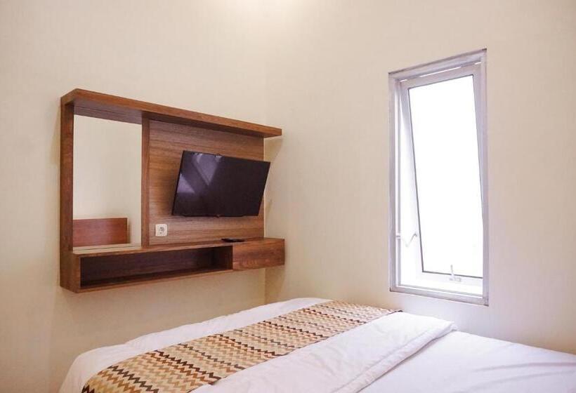 Номер Стандарт, Senja Dieng Homestay Syariah Redpartner