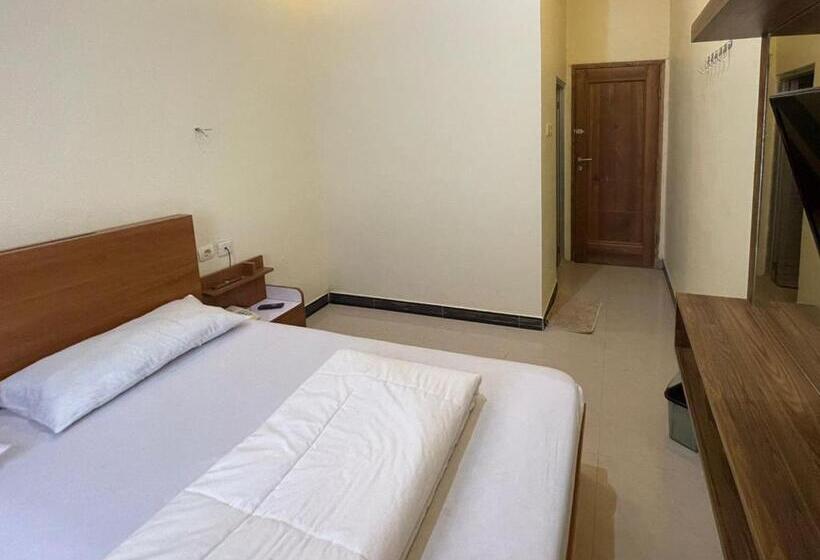 Номер Стандарт, Senja Dieng Homestay Syariah Redpartner