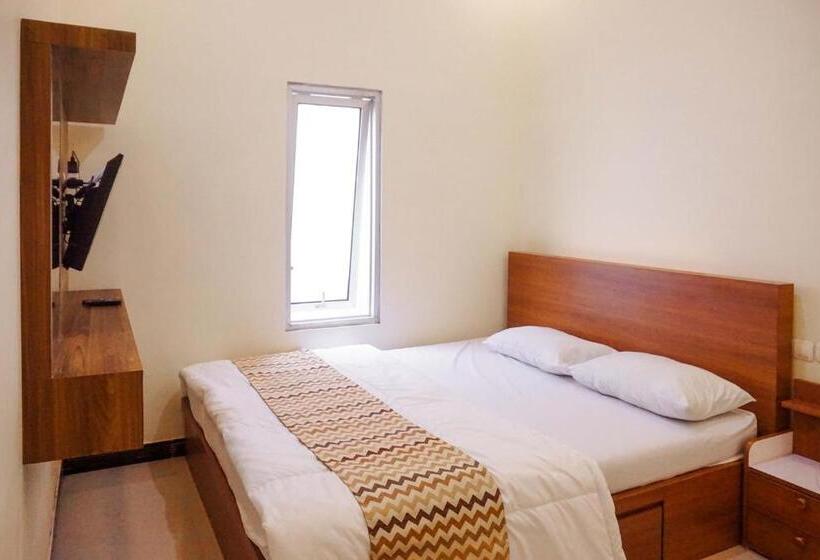 غرفة قياسية, Senja Dieng Homestay Syariah Redpartner