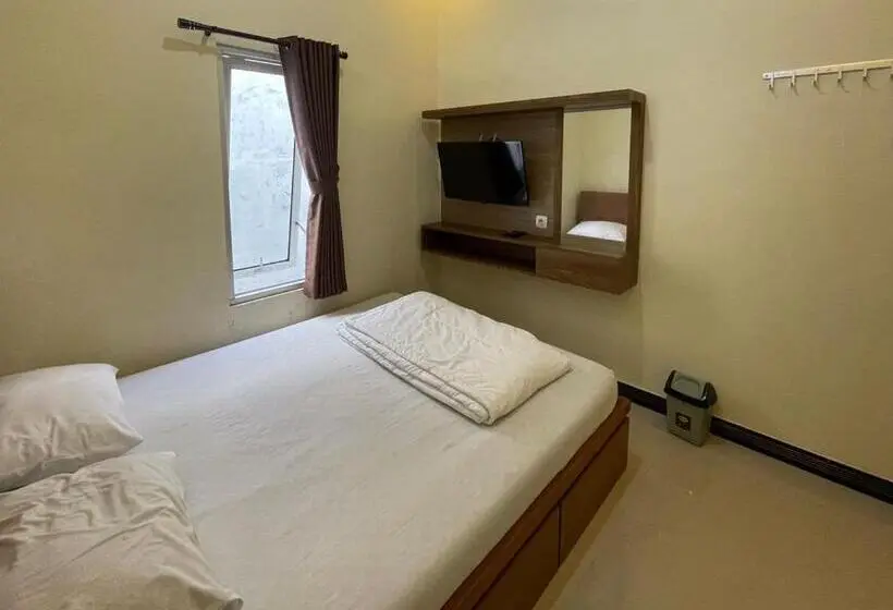 Habitació Estàndard, Senja Dieng Homestay Syariah Redpartner